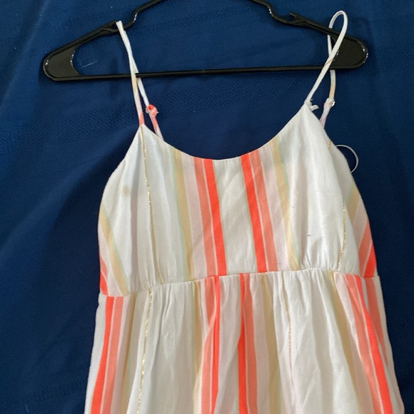 The Republic Thick Skirted Striped Sundress - Picture 2 of 5